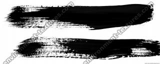 Photo Texture of Brush Strokes 0031